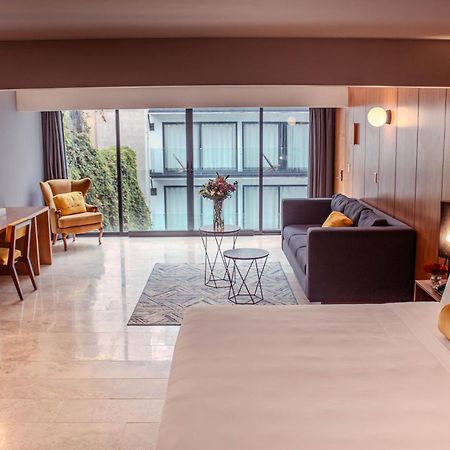 Hotel Luca Мексико Сити Екстериор снимка
