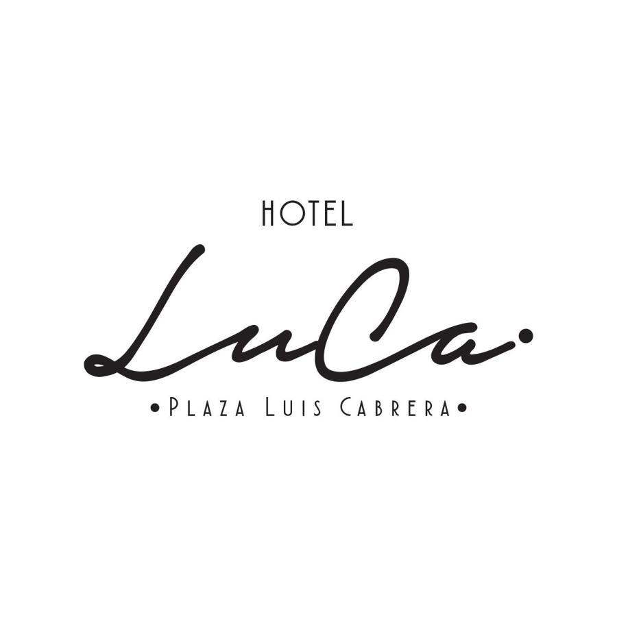 Hotel Luca Мексико Сити Екстериор снимка