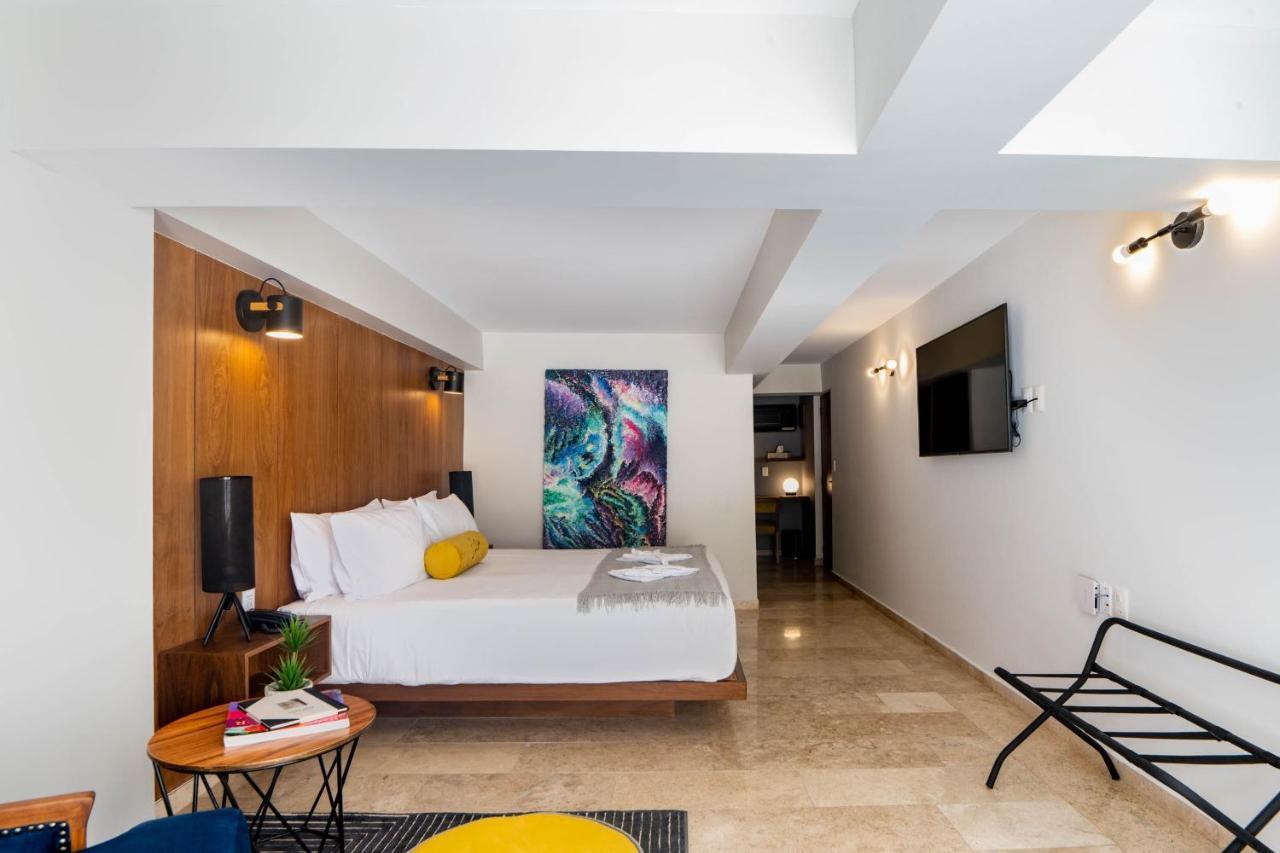 Hotel Luca Мексико Сити Екстериор снимка