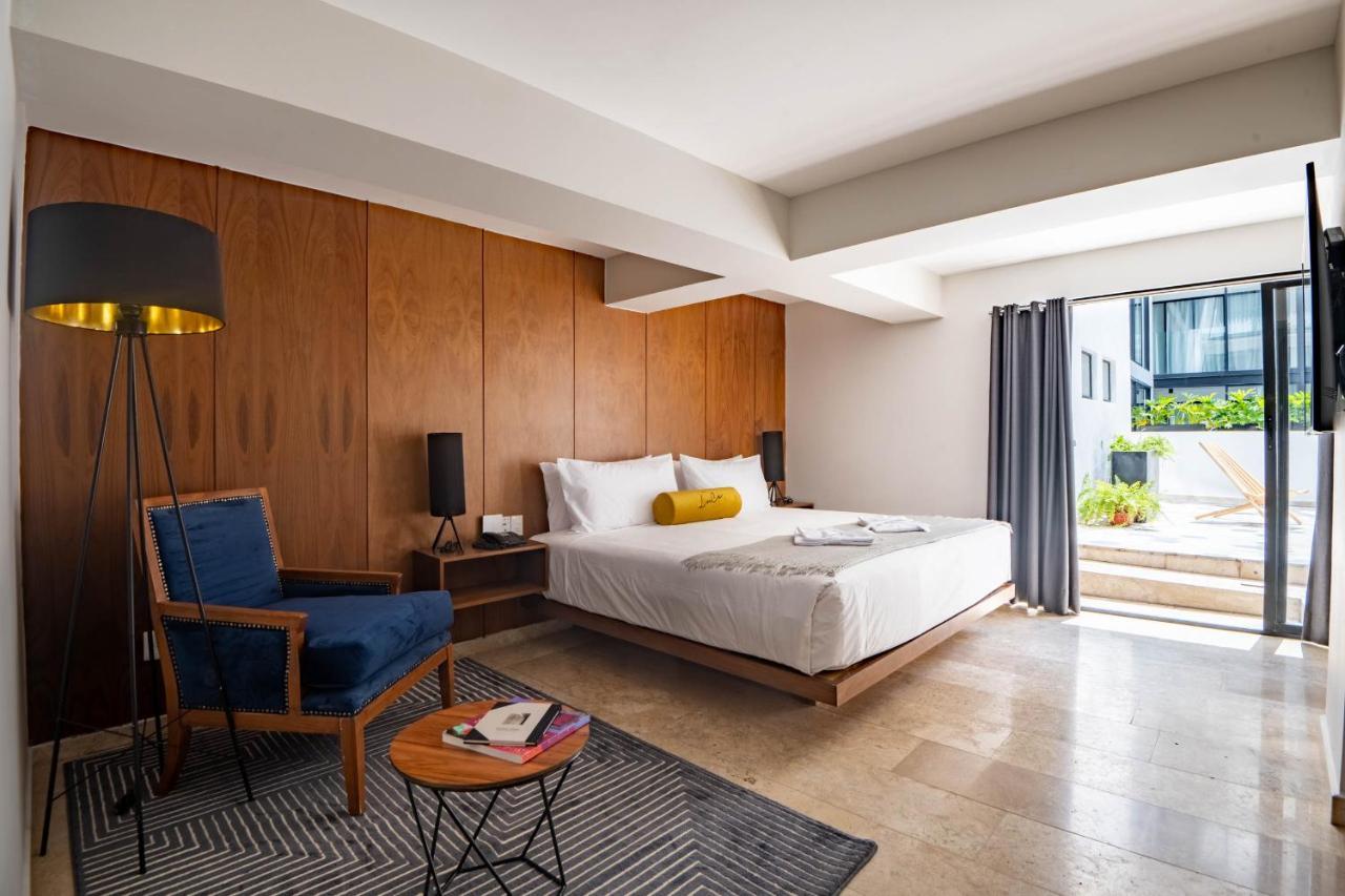 Hotel Luca Мексико Сити Екстериор снимка