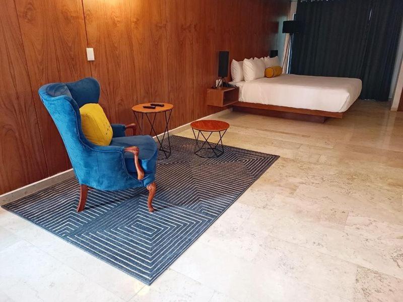 Hotel Luca Мексико Сити Екстериор снимка