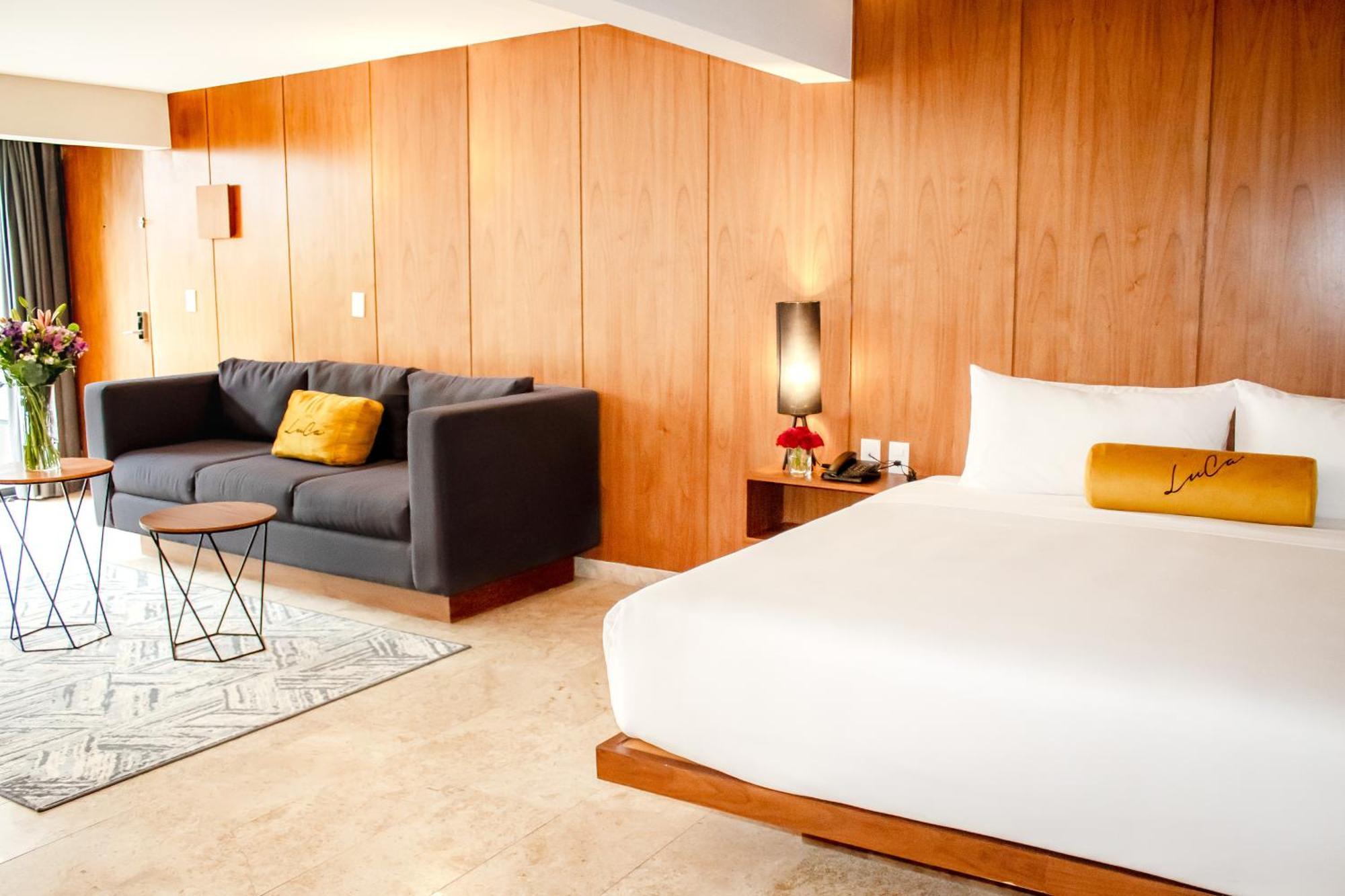 Hotel Luca Мексико Сити Екстериор снимка