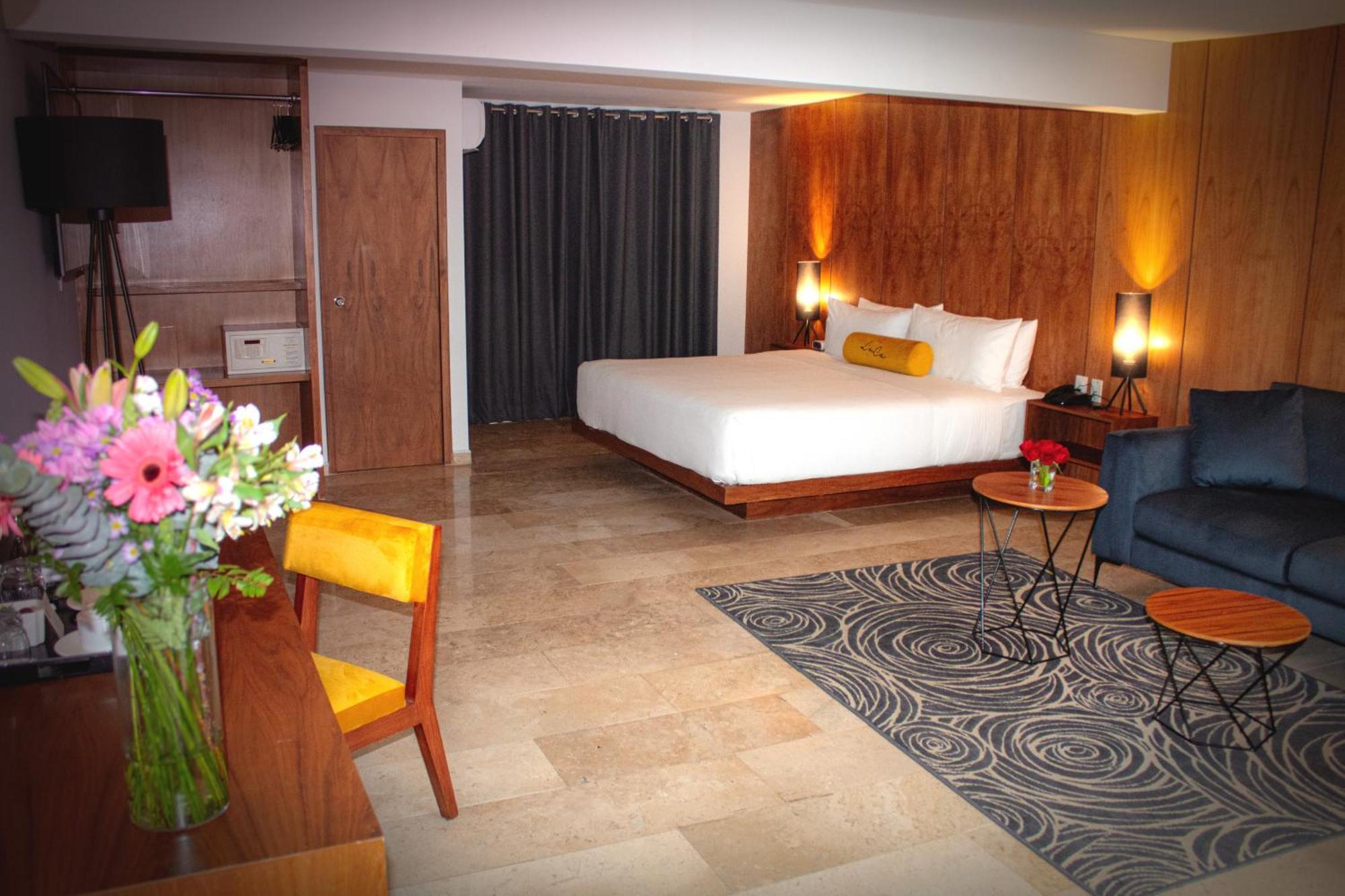 Hotel Luca Мексико Сити Екстериор снимка